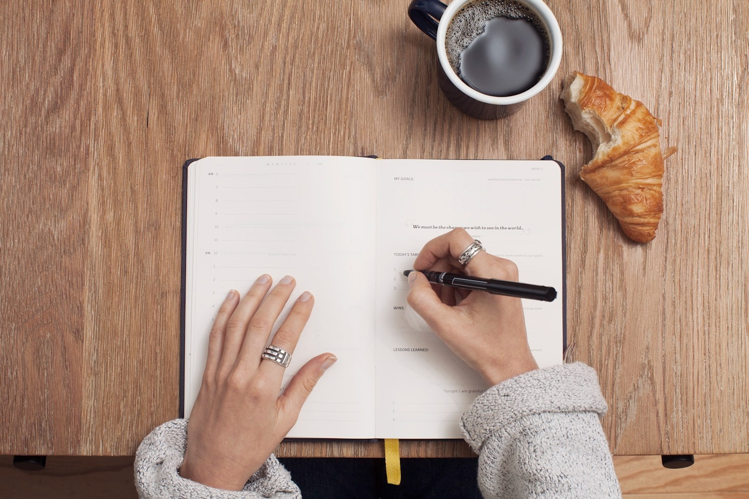 Creative Ways to Personalize Your Journal
